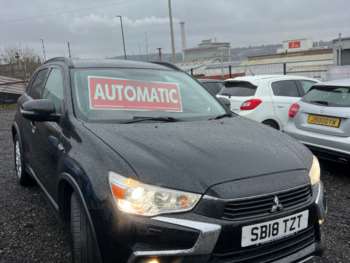 2018 (18) - 2.2 4 5dr Auto 4WD
