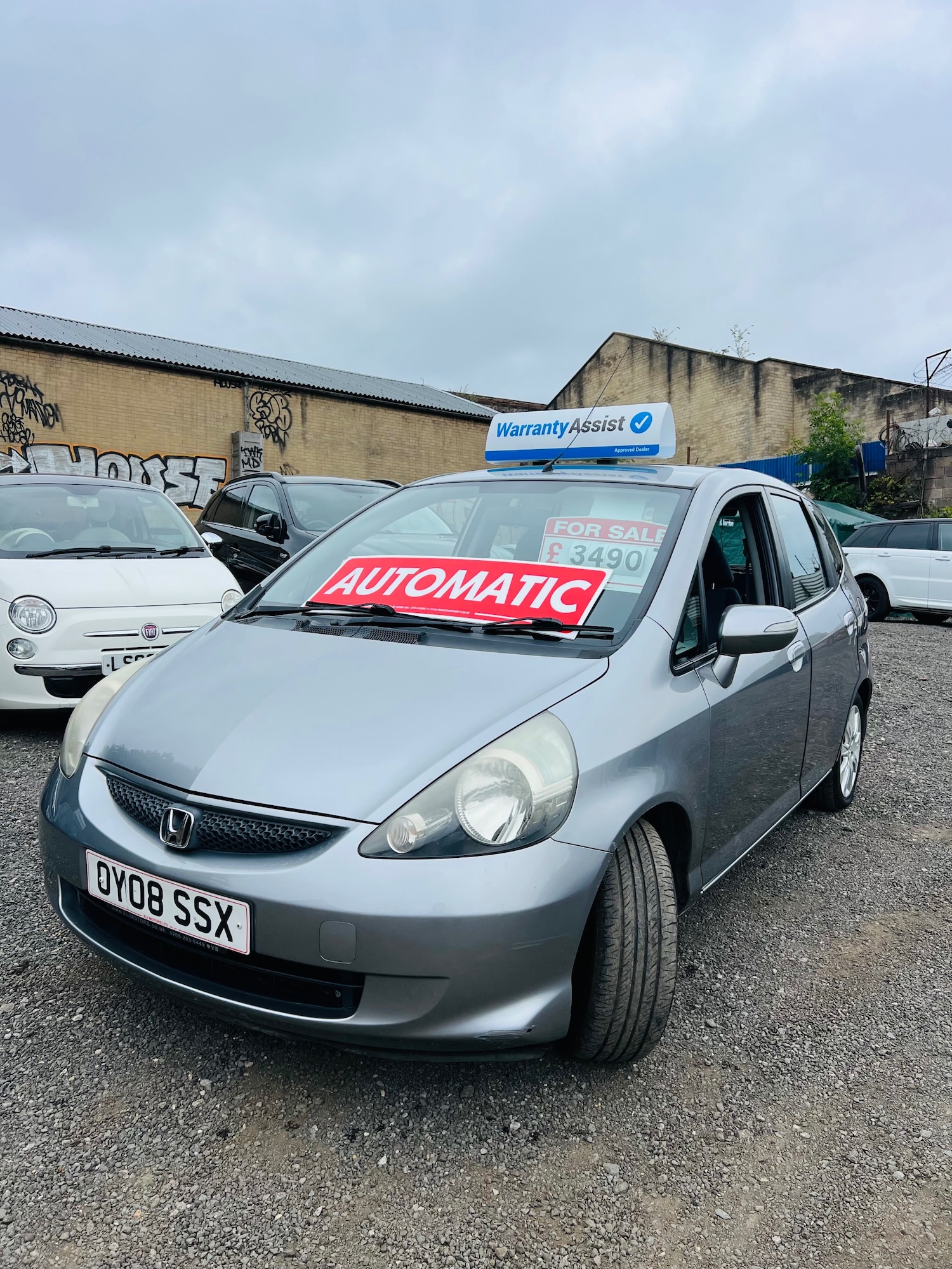 Vehicle 2