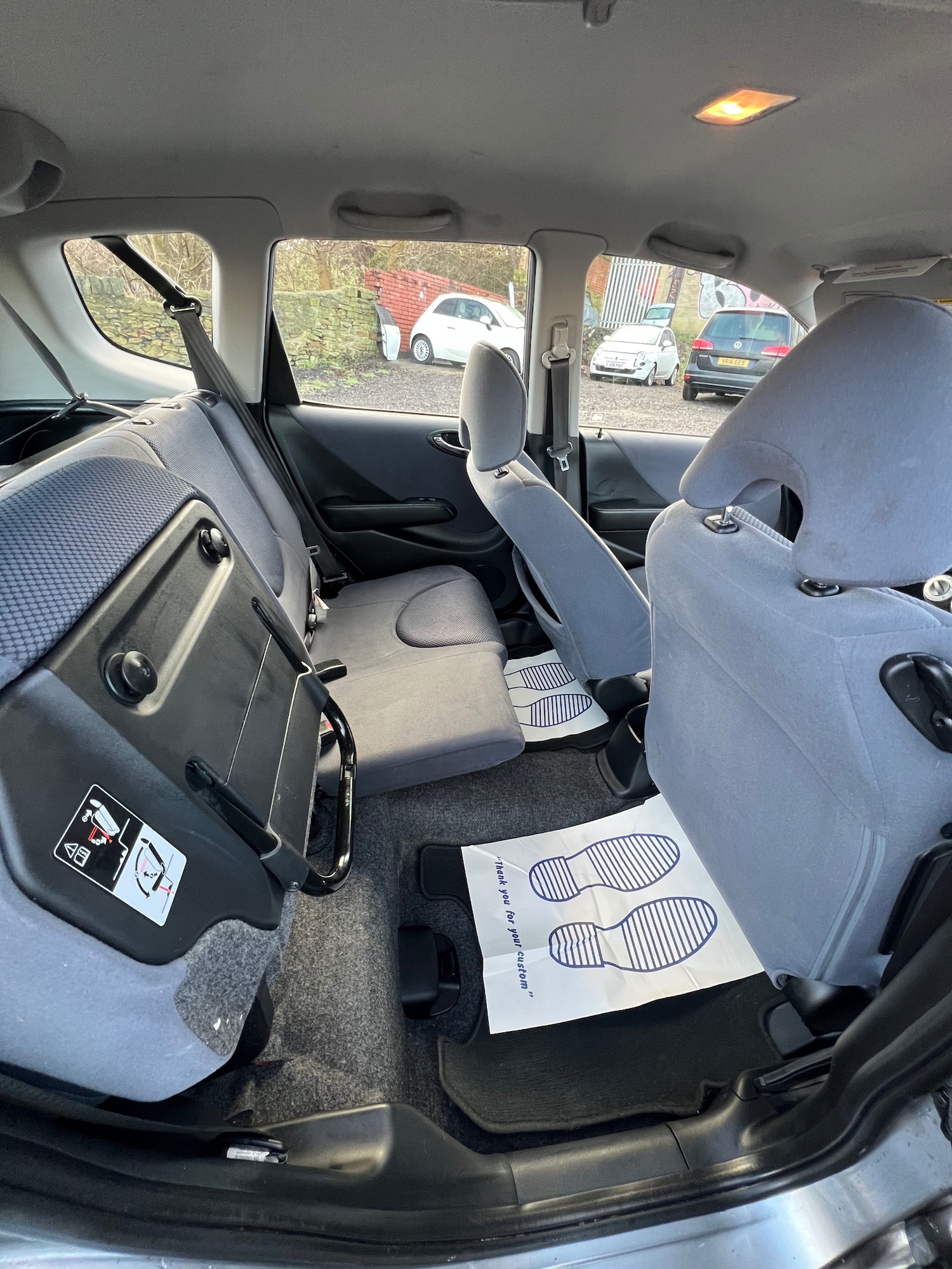 Vehicle 22