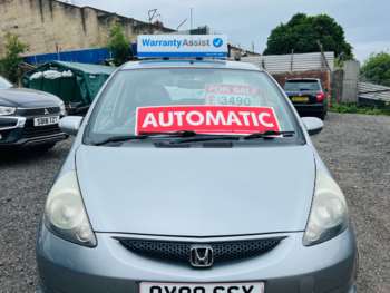 Used Honda Jazz 2008 for sale - 75114925: Photo