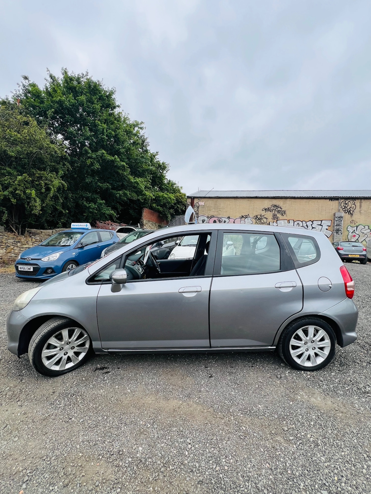 Vehicle 4