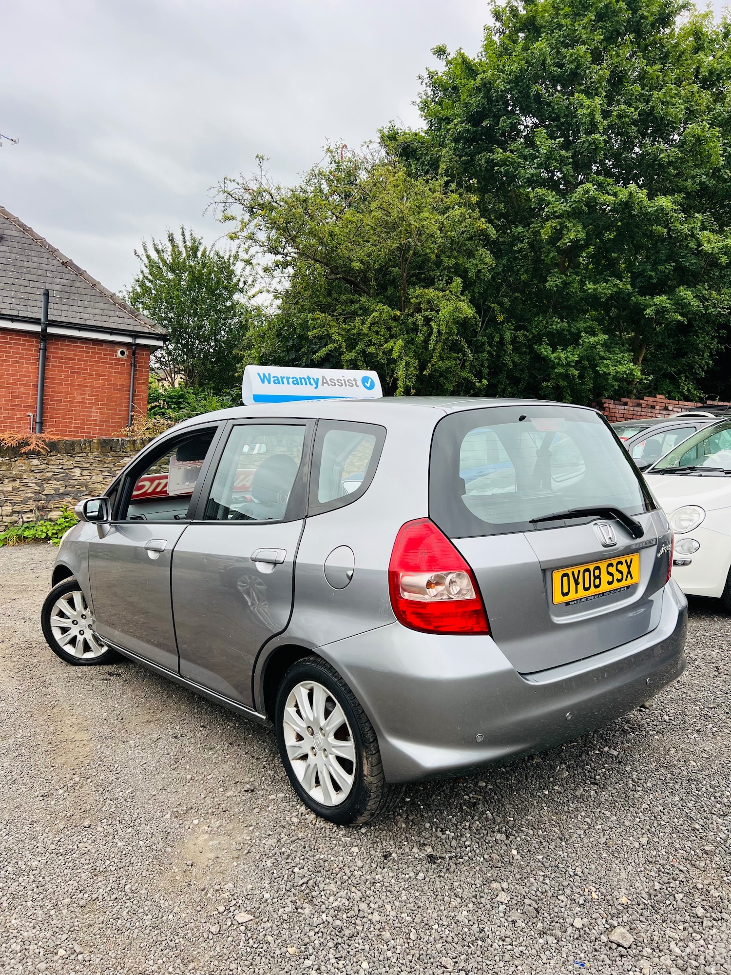 Vehicle 5