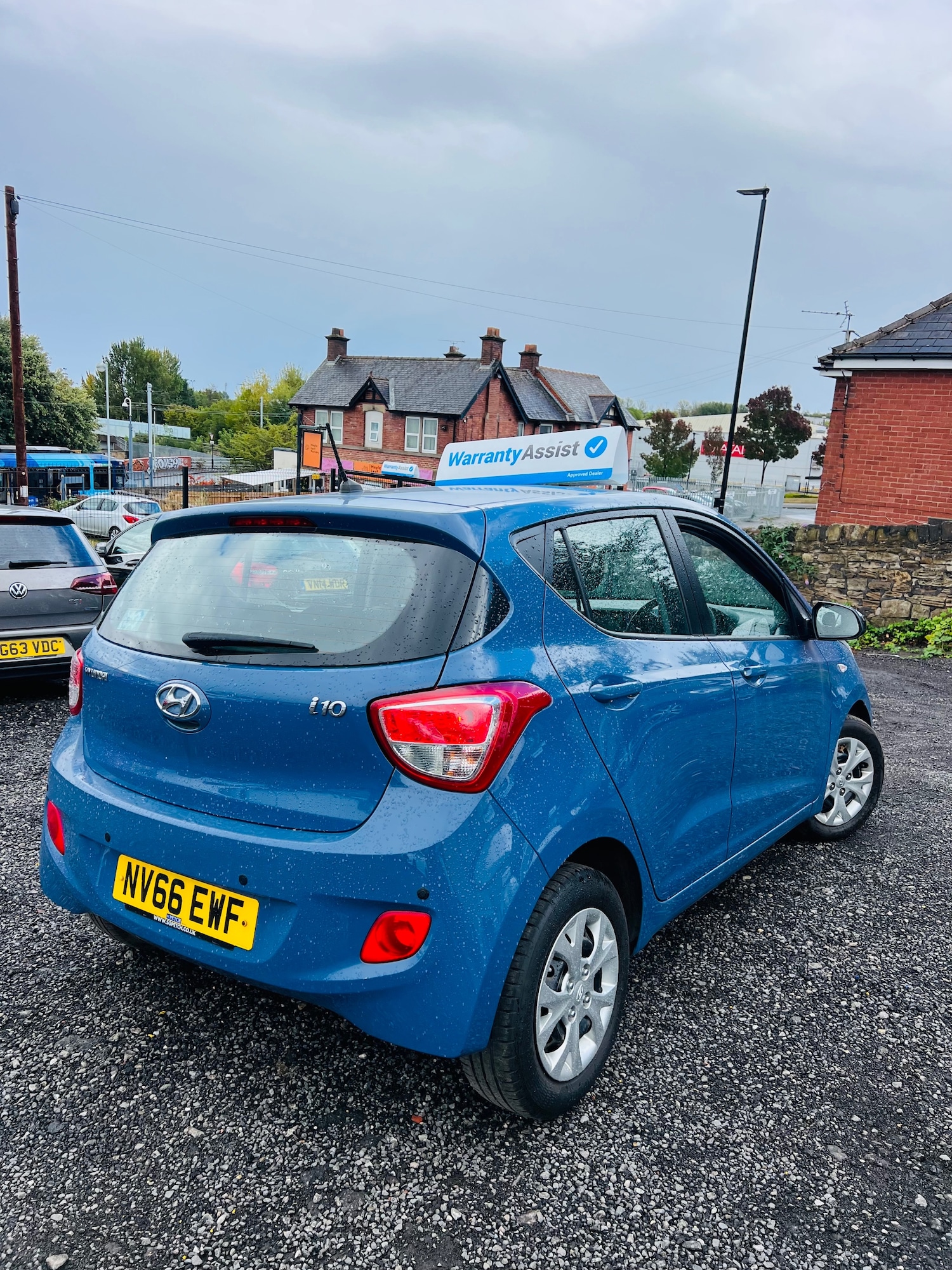 Vehicle 6