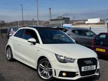 2011 (11) - 1.6 TDI S Line 3dr
