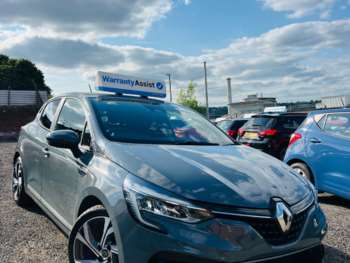 2020 - 1.0 TCe 100 RS Line 5dr