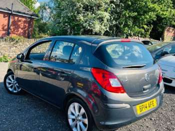 Used Vauxhall Corsa 2014 for sale - 74742693: Photo