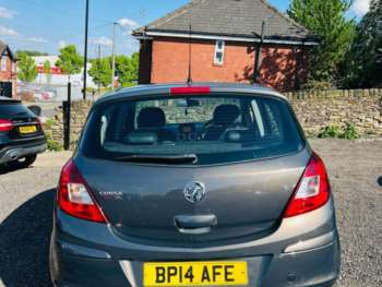Used Vauxhall Corsa 2014 for sale - 74742693: Photo