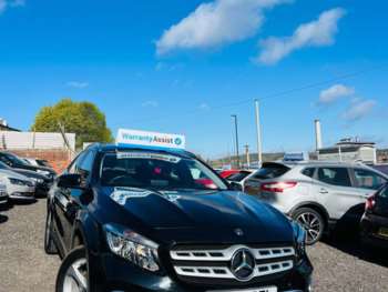 2018 (68) - GLA 200 Sport Executive 5dr