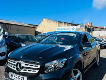 Used Mercedes-Benz GLA 2018 for sale - 74742657: Photo