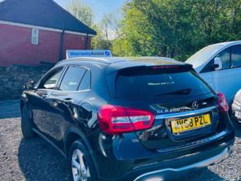 Used Mercedes-Benz GLA 2018 for sale - 74742657: Photo