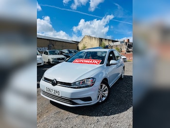 Used Volkswagen Golf 2018 for sale - 75712166: Photo