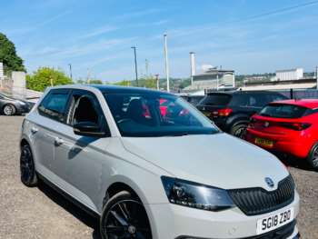2018 (18) - 1.0 TSI Monte Carlo 5dr