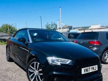 2017 (17) - 1.4 TFSI Sport 2dr