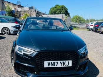 Used Audi A3 2017 for sale - 75250650: Photo