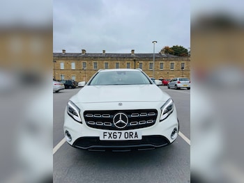 Used Mercedes-Benz GLA 2017 for sale - 76251647: Photo
