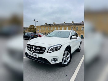 Used Mercedes-Benz GLA 2017 for sale - 76251647: Photo