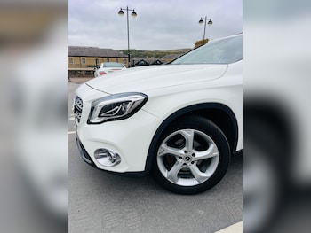 Used Mercedes-Benz GLA 2017 for sale - 76251647: Photo