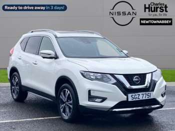 2020 - 1.7 dCi N-Connecta 5dr 4WD [7 Seat]