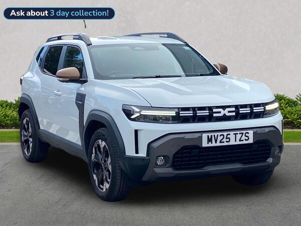 Used Dacia Duster 2025 for sale - 76182433: Photo 1