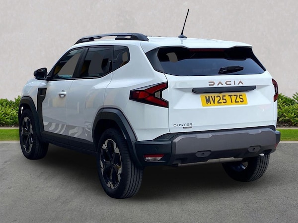 Used Dacia Duster 2025 for sale - 76182433: Photo 2