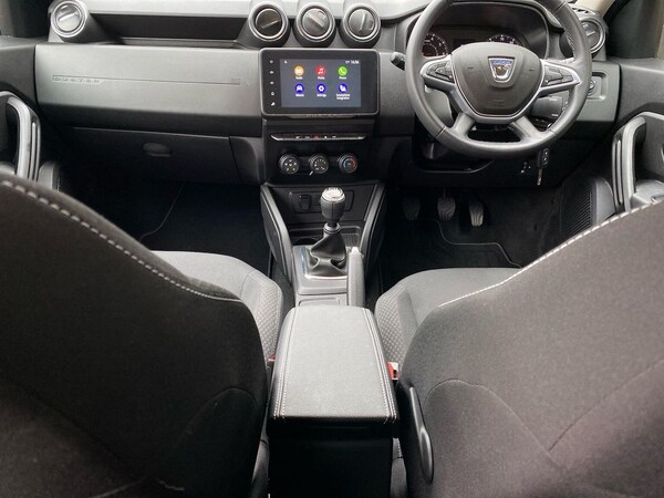 Used Dacia Duster 2022 for sale - 76159557: Photo 13