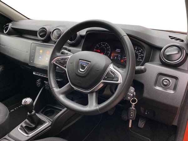 Used Dacia Duster 2022 for sale - 76159557: Photo 15