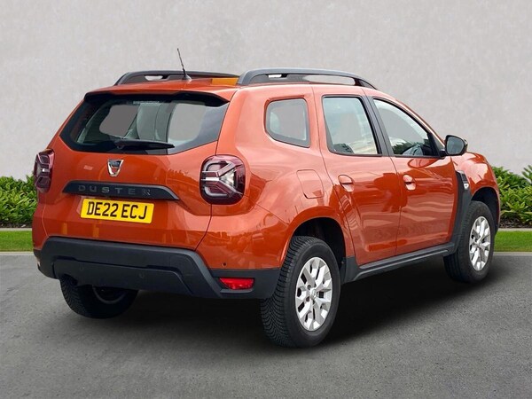 Used Dacia Duster 2022 for sale - 76159557: Photo 18
