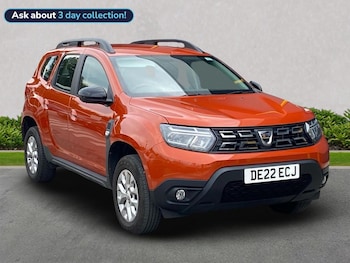 Dacia - Duster