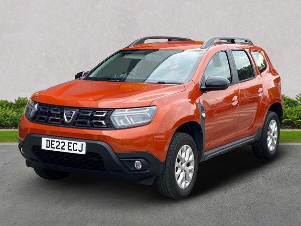 Used Dacia Duster 2022 for sale - 76159557: Photo 20