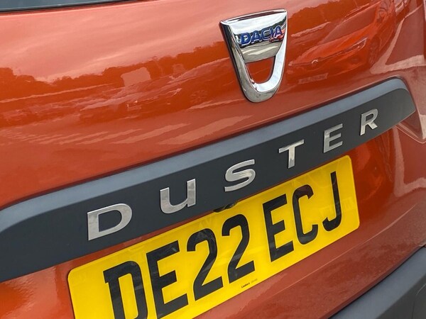 Used Dacia Duster 2022 for sale - 76159557: Photo 35
