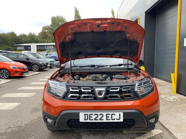 Used Dacia Duster 2022 for sale - 76159557: Photo 39