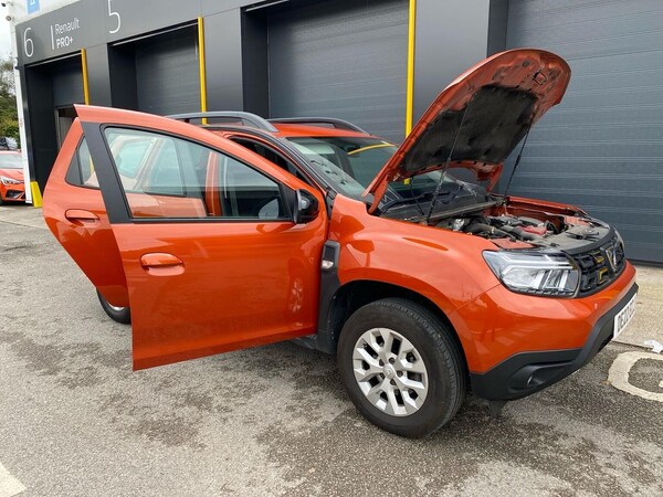 Used Dacia Duster 2022 for sale - 76159557: Photo 40