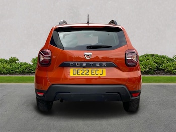 Used Dacia Duster 2022 for sale - 76159557: Photo 4