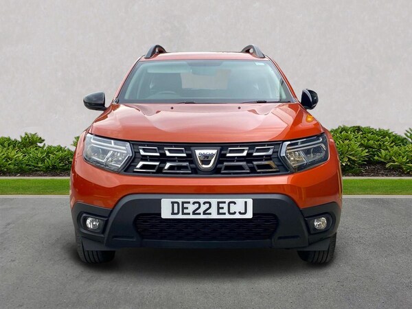 Used Dacia Duster 2022 for sale - 76159557: Photo 5