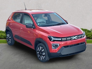 Used Dacia Spring 2025 for sale - 77488283: Photo