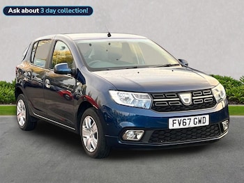 Used Dacia Sandero 2017 for sale - 76430825: Photo