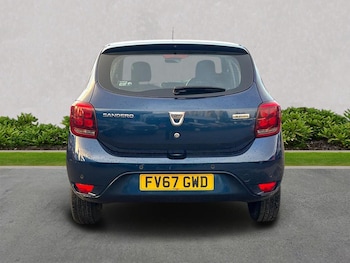 Used Dacia Sandero 2017 for sale - 76430825: Photo