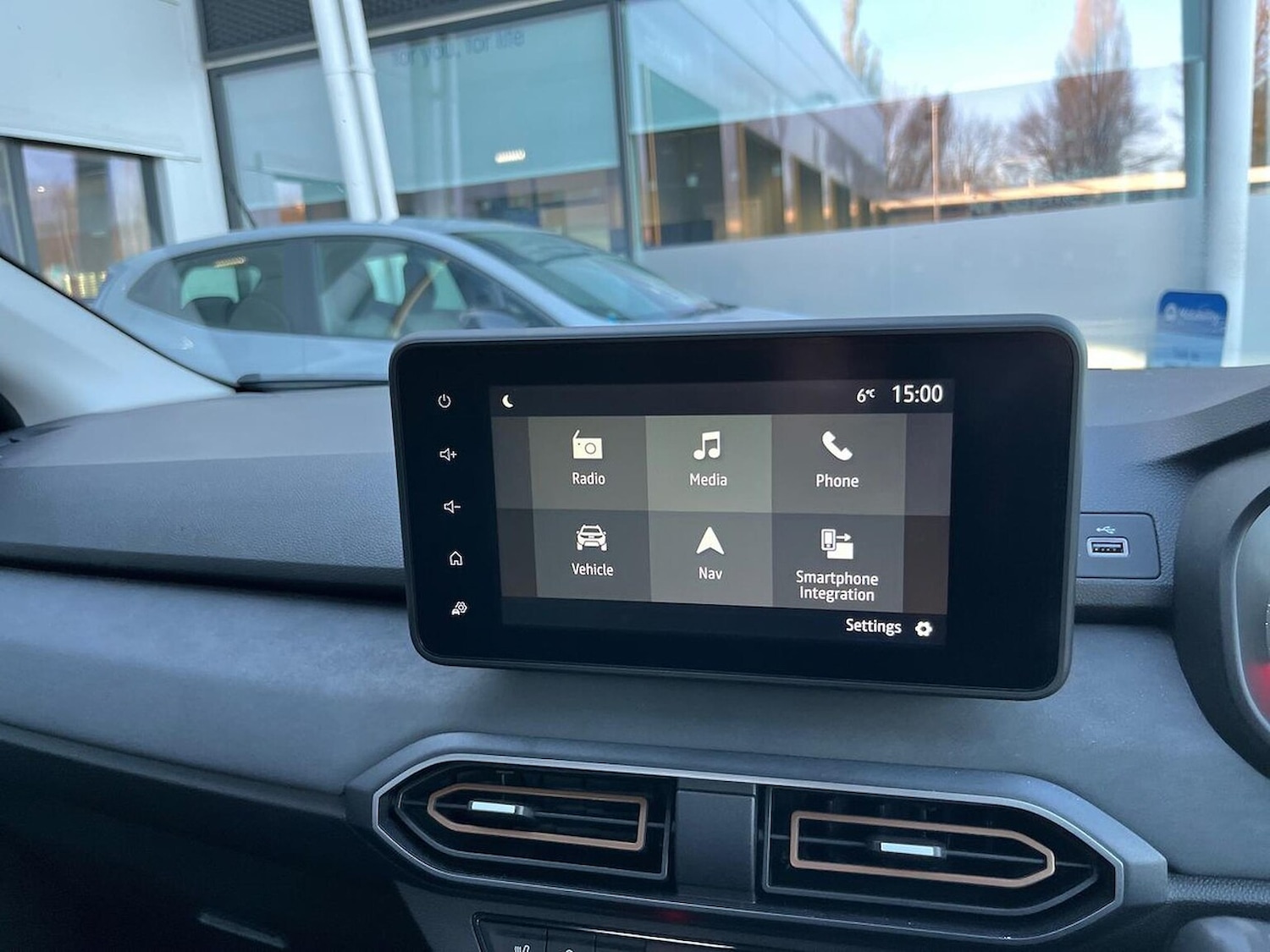 Used Dacia Sandero Stepway 2024 for sale - 76605581: Photo 11