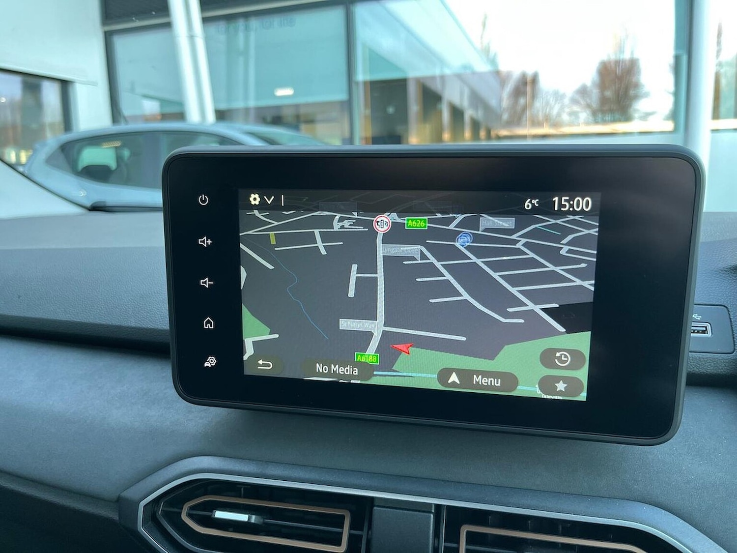 Used Dacia Sandero Stepway 2024 for sale - 76605581: Photo 24