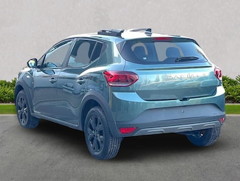 Used Dacia Sandero Stepway 2024 for sale - 76605581: Photo