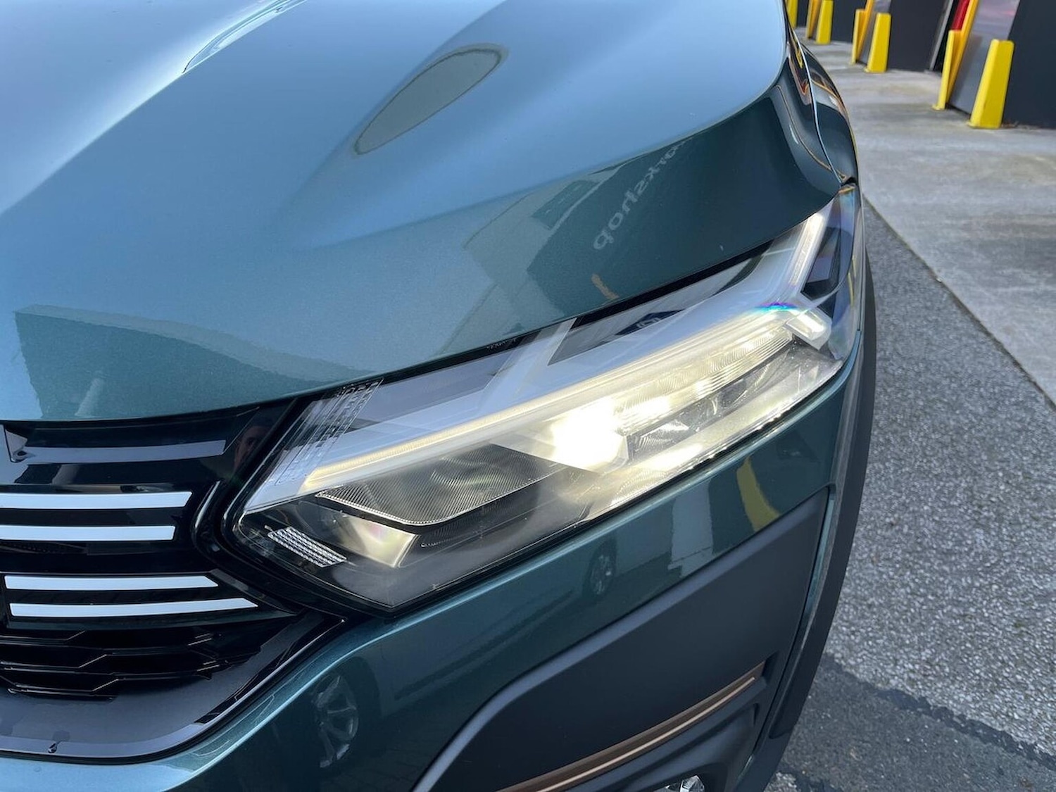 Used Dacia Sandero Stepway 2024 for sale - 76605581: Photo 34