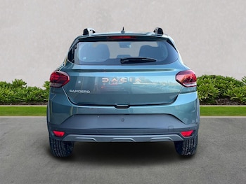 Used Dacia Sandero Stepway 2024 for sale - 76605581: Photo