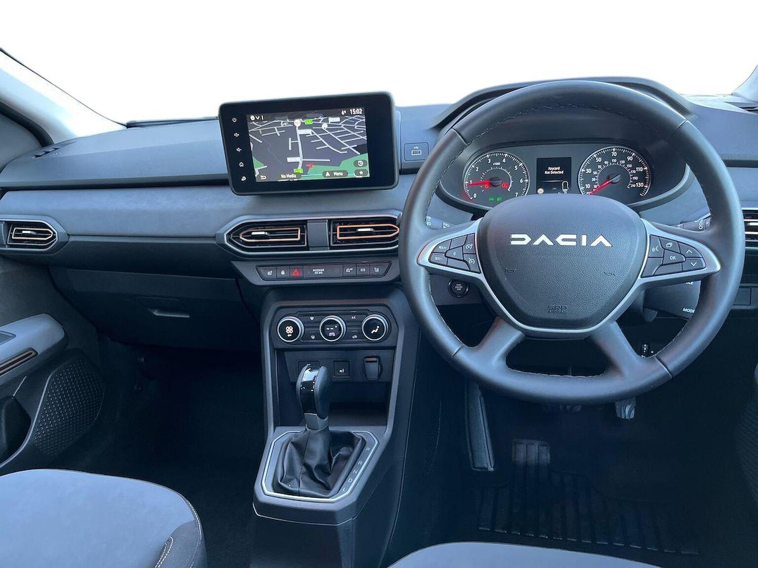 Used Dacia Sandero Stepway 2024 for sale - 76605581: Photo 8