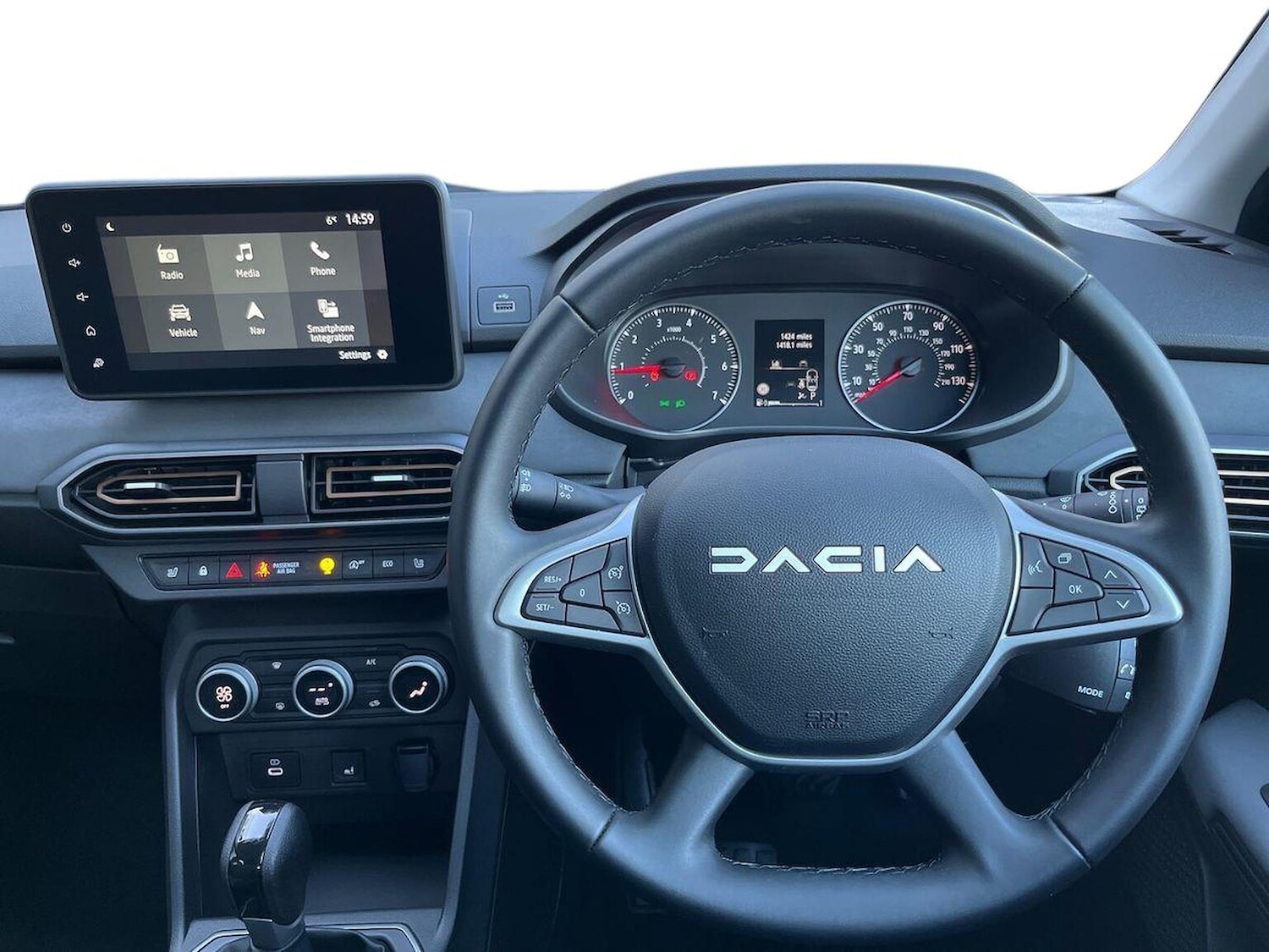 Used Dacia Sandero Stepway 2024 for sale - 76605581: Photo 9