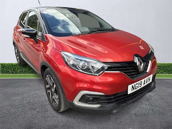 Used Renault Captur 2019 for sale - 78802796: Photo