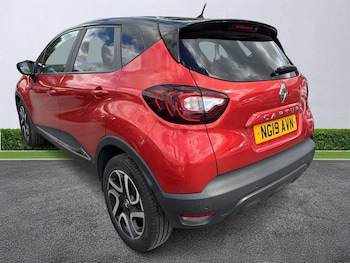 Used Renault Captur 2019 for sale - 78802796: Photo