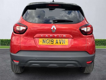 Used Renault Captur 2019 for sale - 78802796: Photo