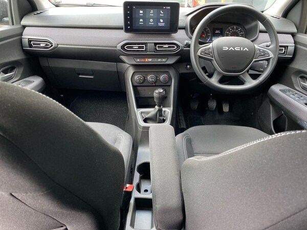 Used Dacia Sandero 2023 for sale - 76127171: Photo 13