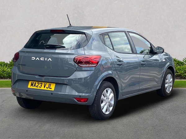 Used Dacia Sandero 2023 for sale - 76127171: Photo 18