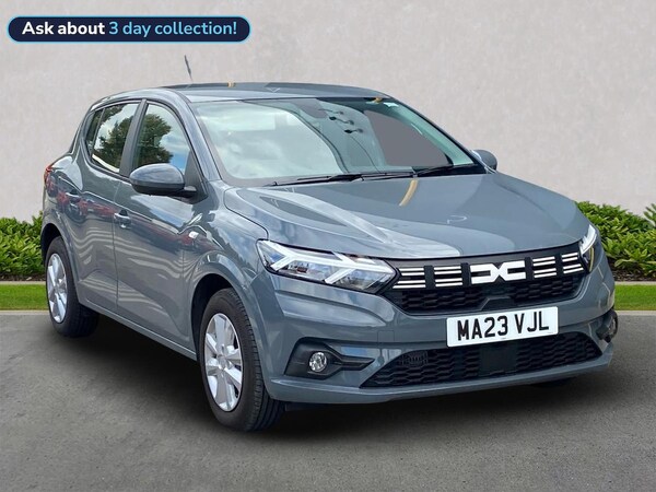Used Dacia Sandero 2023 for sale - 76127171: Photo 1